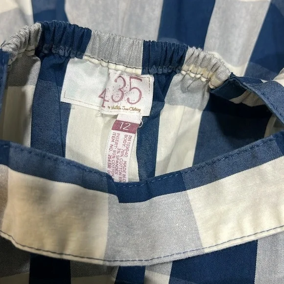 Matilda Jane Country Roads Romper size 12 in excellent condition - Picture 3 of 3